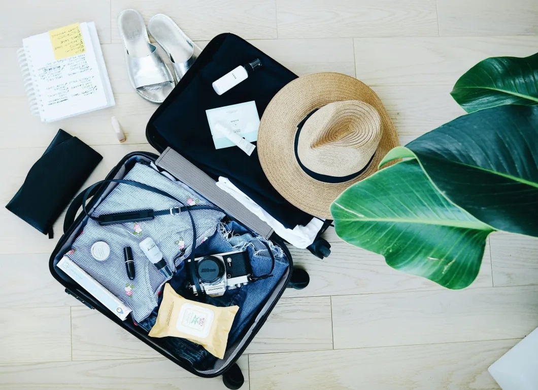 Southeast Asia packing list for women
