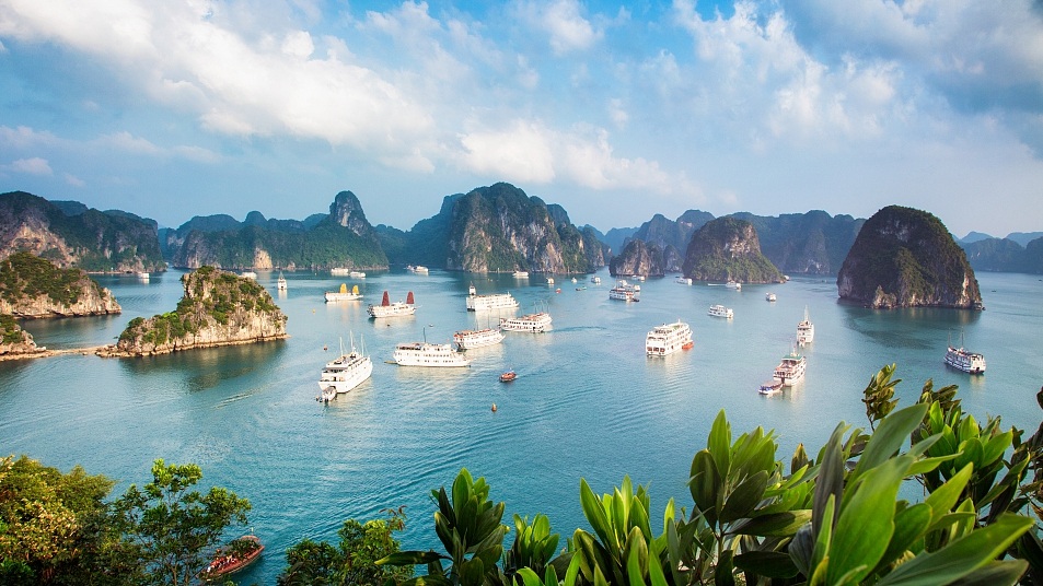 Vietnam is a top budget destination