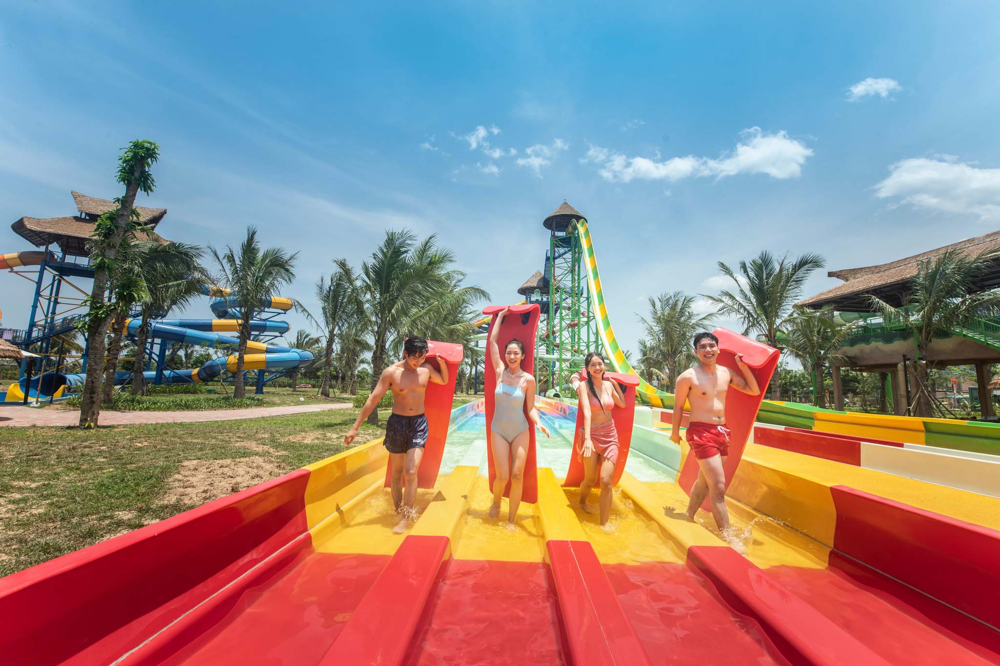 VinWonders Cửa Hội