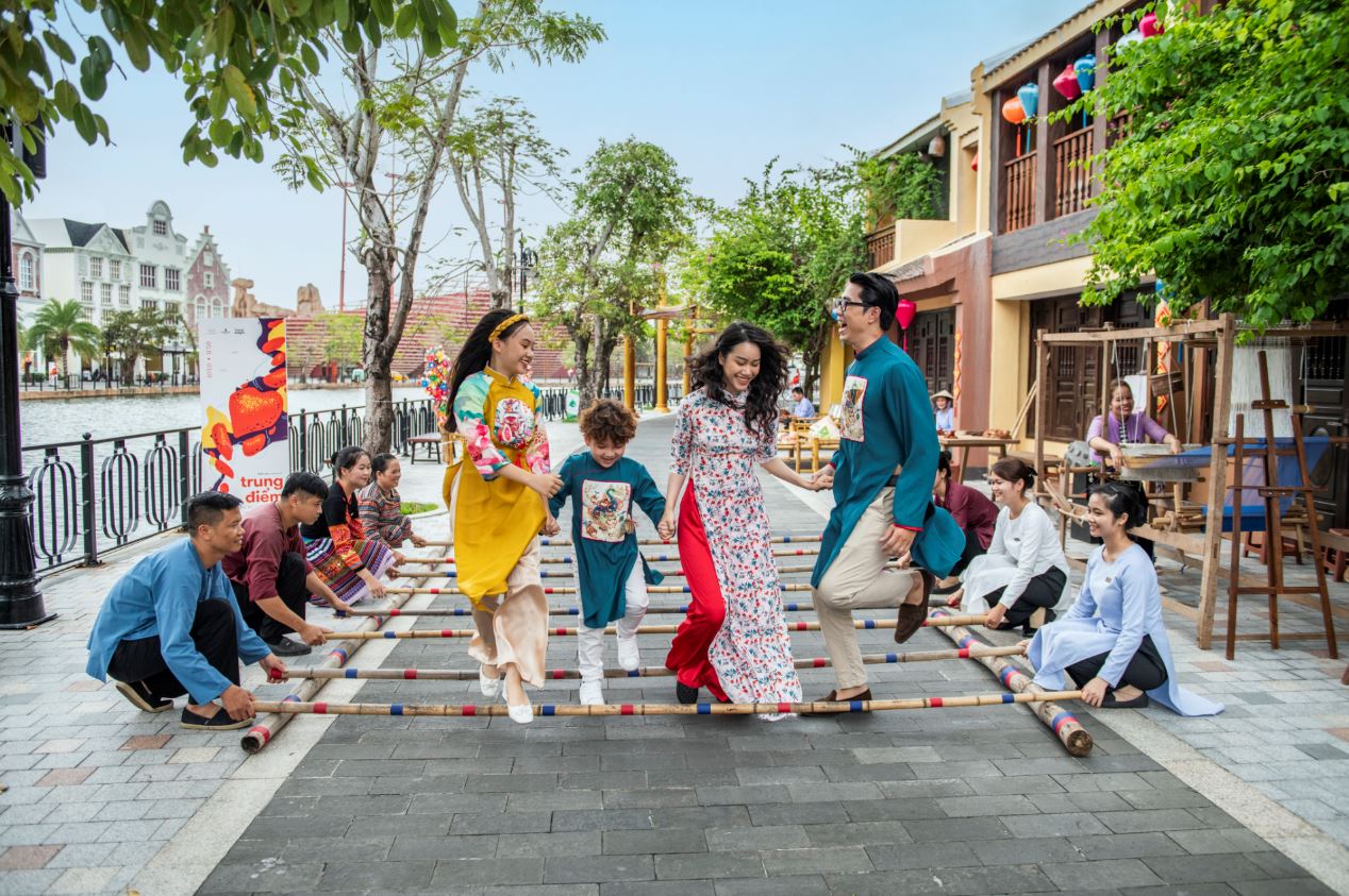 VinWonders Nam Hoi An is a not to be missed destination on your trip