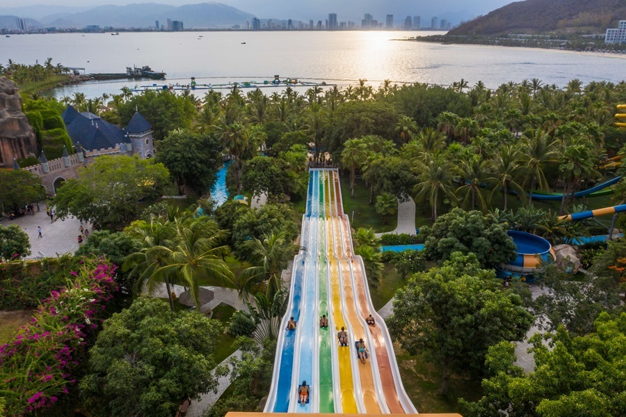 VinWonders Nha Trang is full of fun