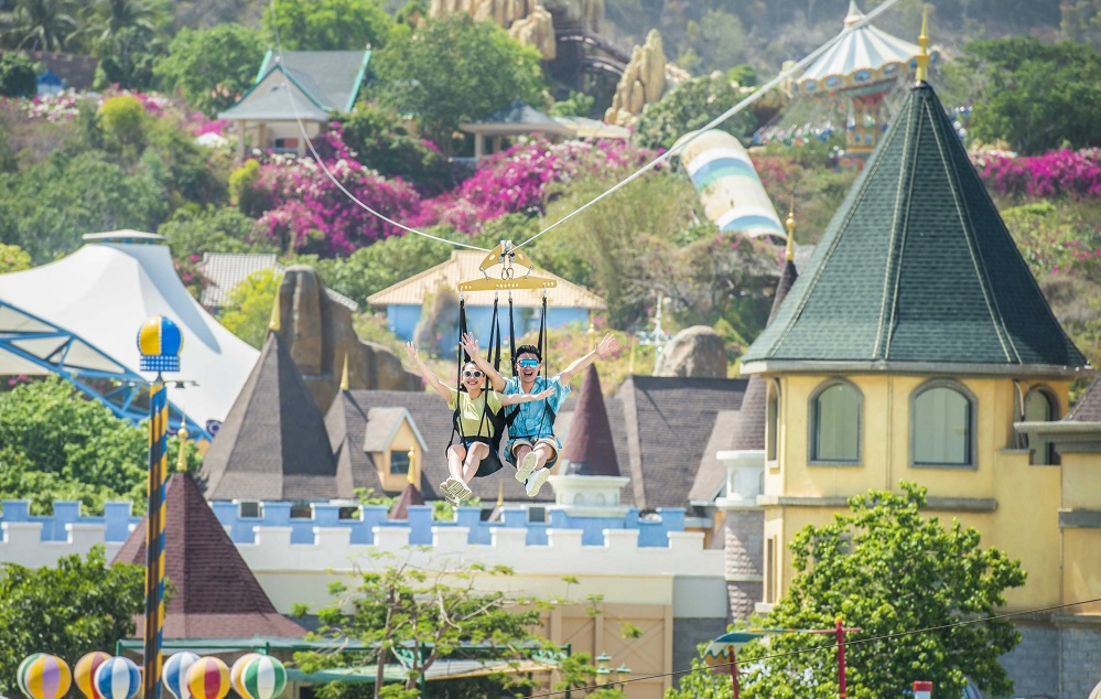 VinWonders Nha Trang with endless fun