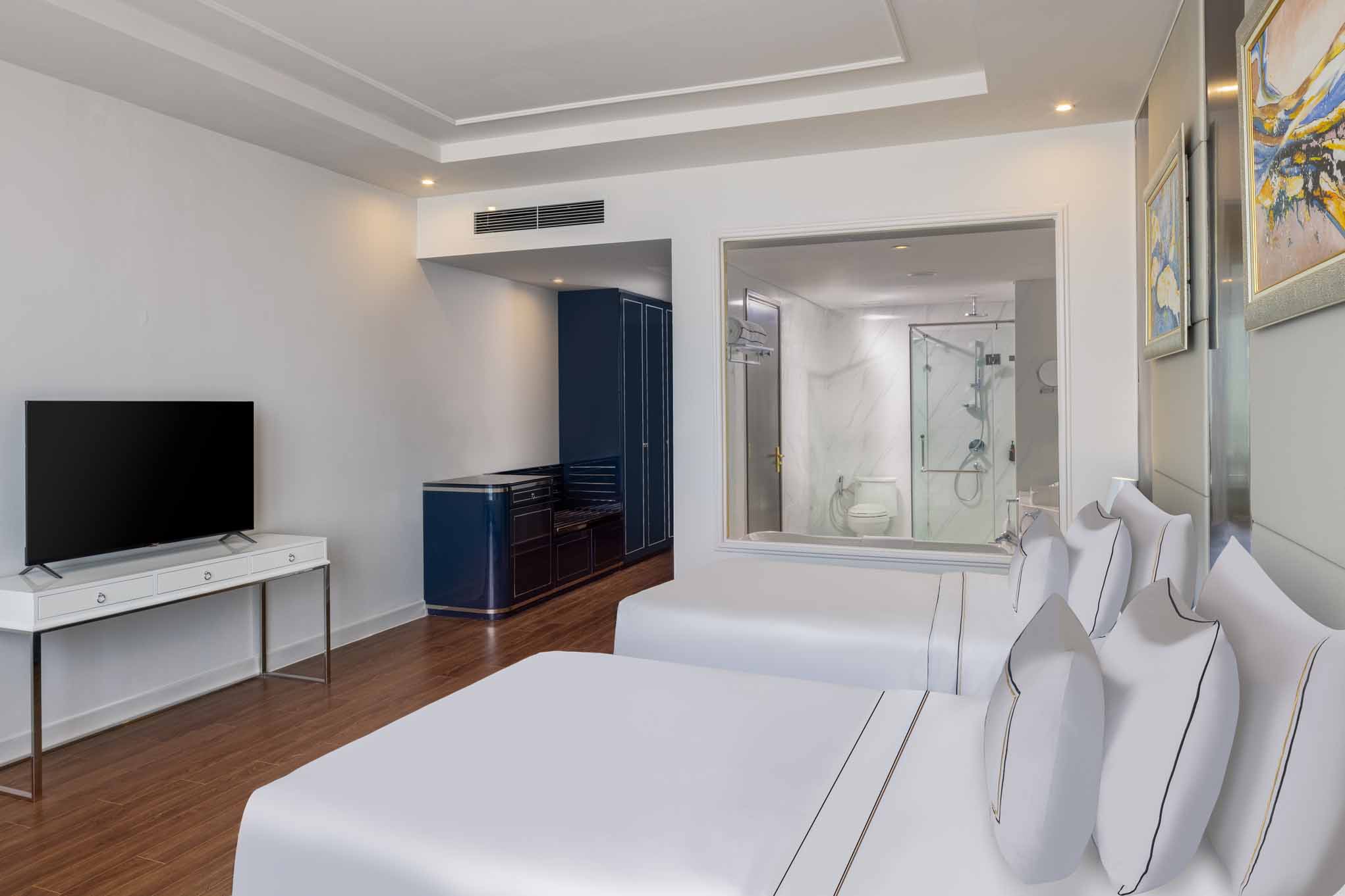 Vinpearl Ha Tinh, Affiliated by Meliá