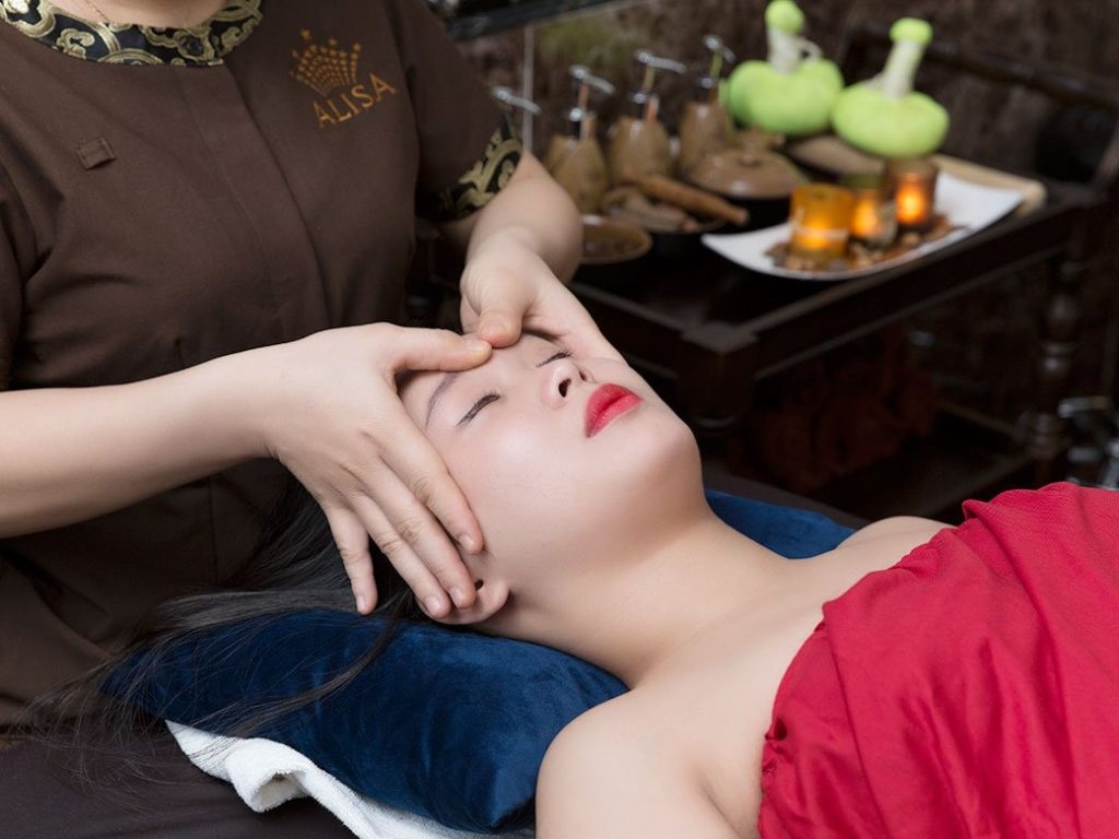 Alisa Bella Spa massage body nổi tiếng Hà Nội
