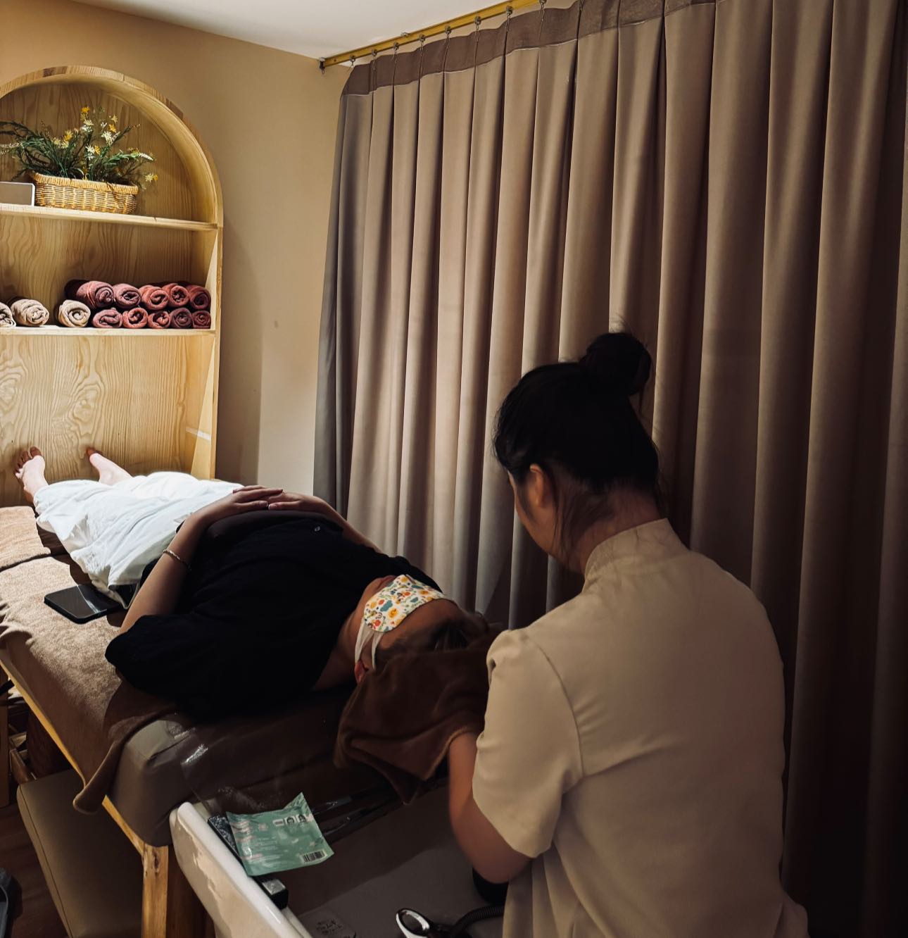 An Yên Spa & Wellness chăm sóc da và massage uy tín tại Hà Nội