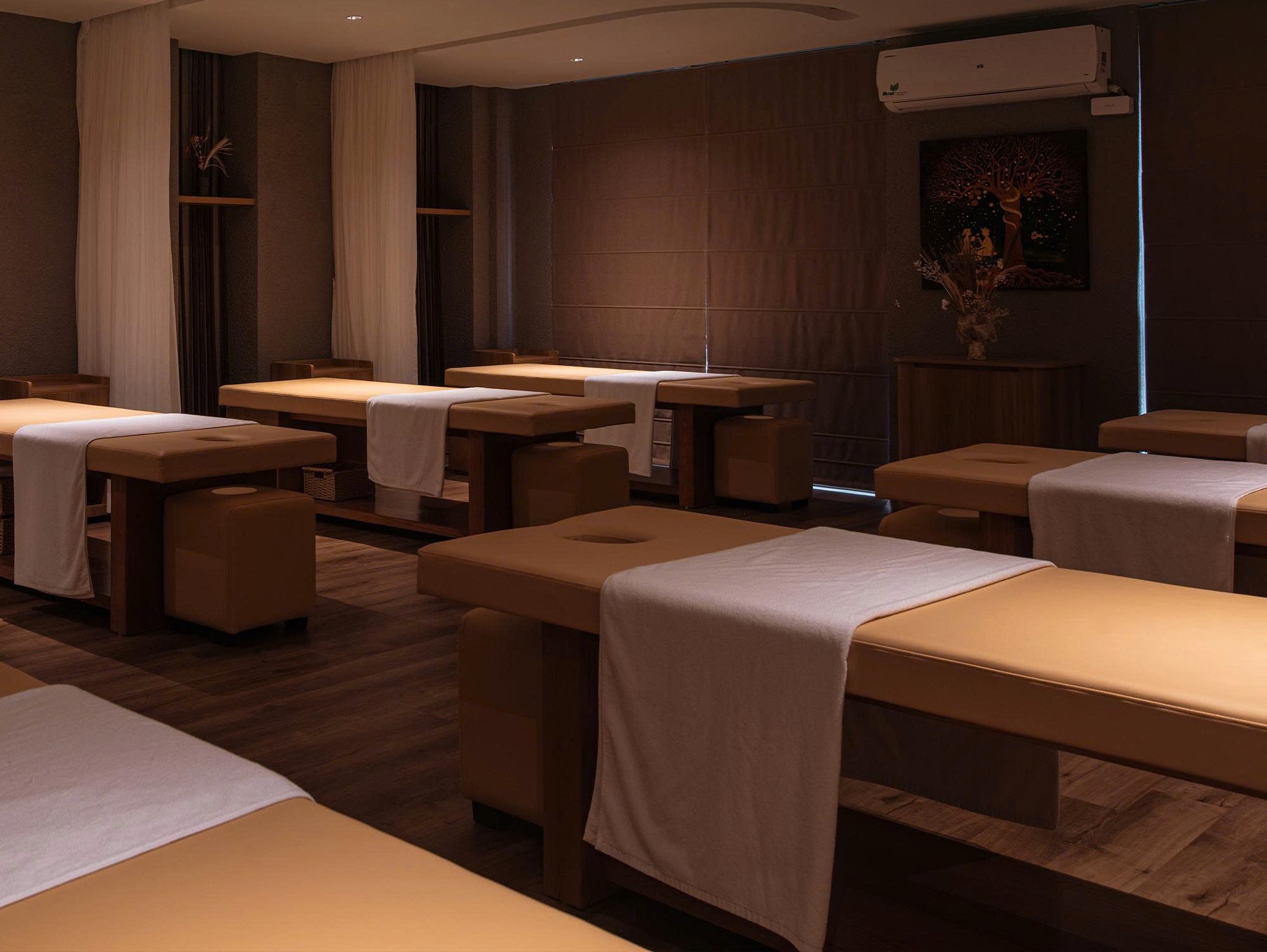 Antarra Spa & Treatment nổi tiếng ở Hà Nội