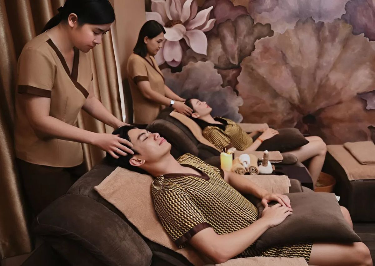 Asana Foot & Body Massage Hà Nội