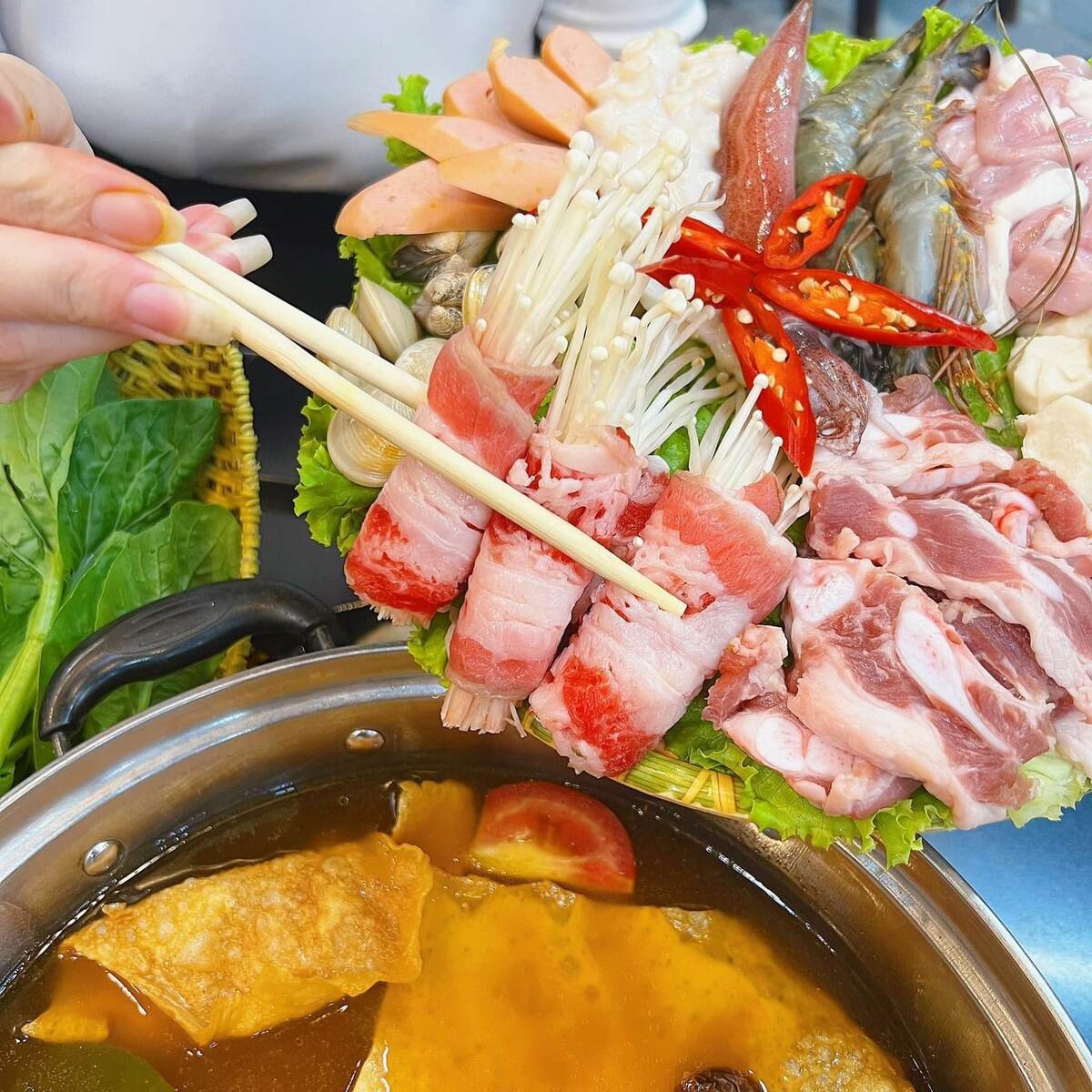 Bắc Ninh ăn gì ngon