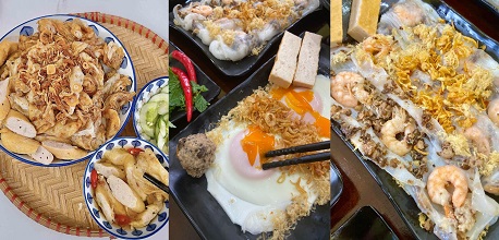 Lưu ngay 6 địa chỉ bánh cuốn Bắc Ninh ngon, không thể bỏ qua