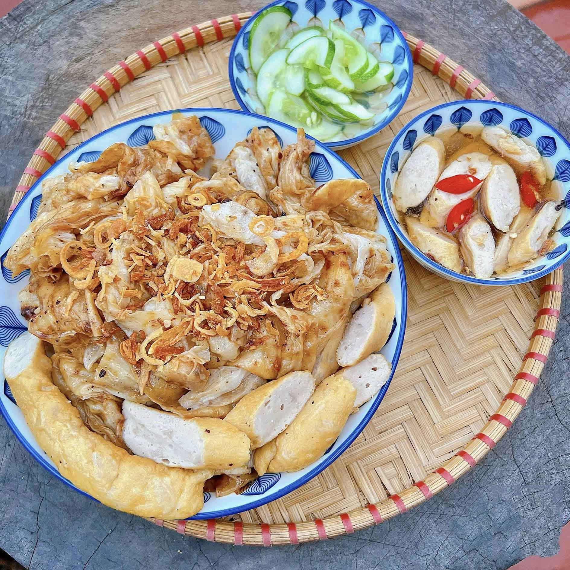 Bánh cuốn Bắc Ninh