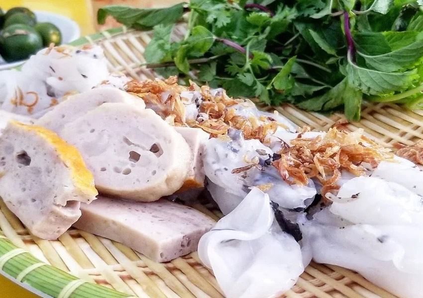 Quán Bánh Cuốn Nóng Minh CT Bắc Ninh
