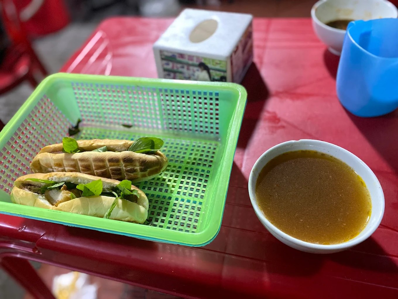 Bánh mì Hà Tĩnh Bánh mì Hà Tĩnh Duẩn Hằng