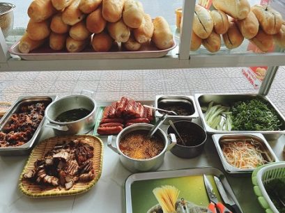 Lưu ngay 11 địa chỉ bánh mì Hà Tĩnh thơm ngon, được yêu thích