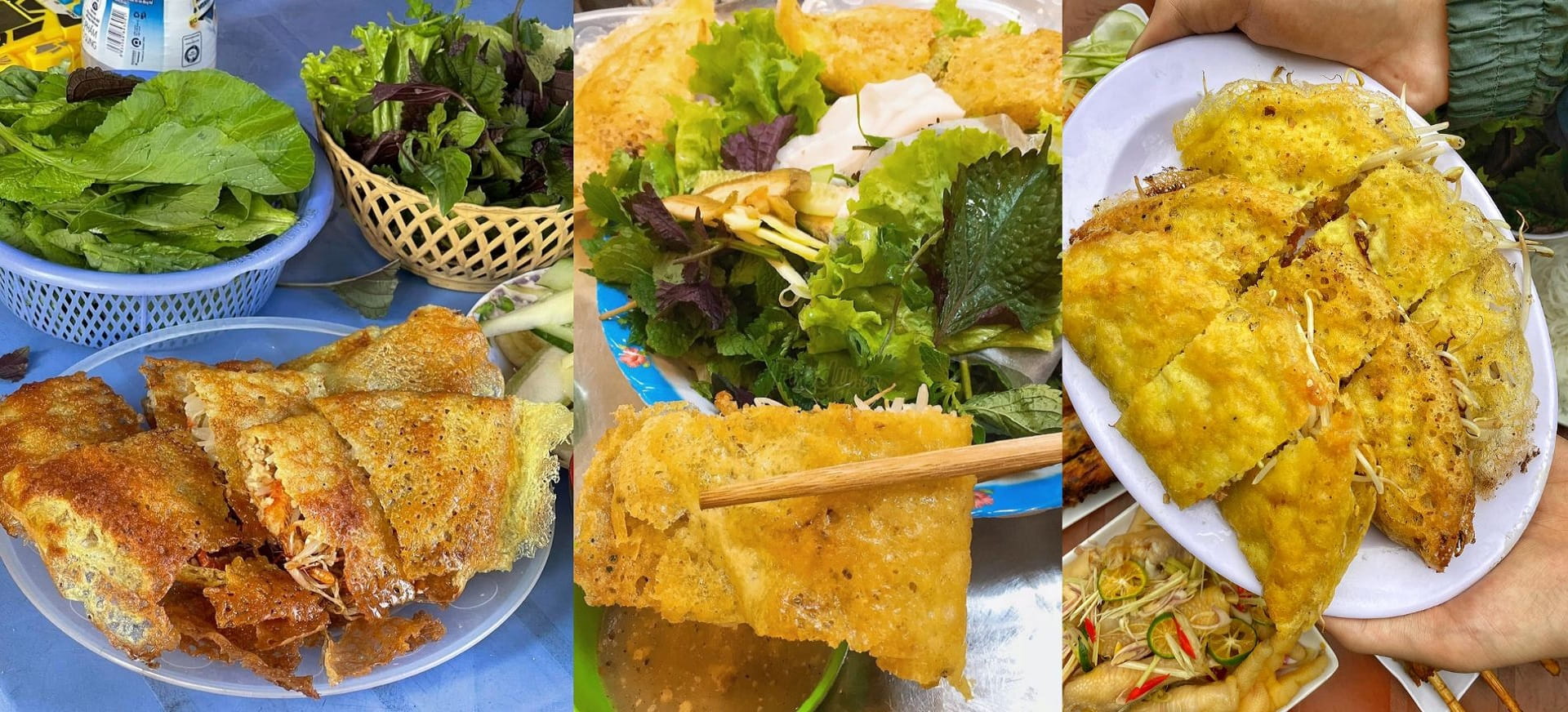 Bánh xèo Bắc Ninh