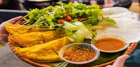 Dắt túi 7 quán bánh xèo Bắc Ninh vàng giòn, “ngon nhức nách”