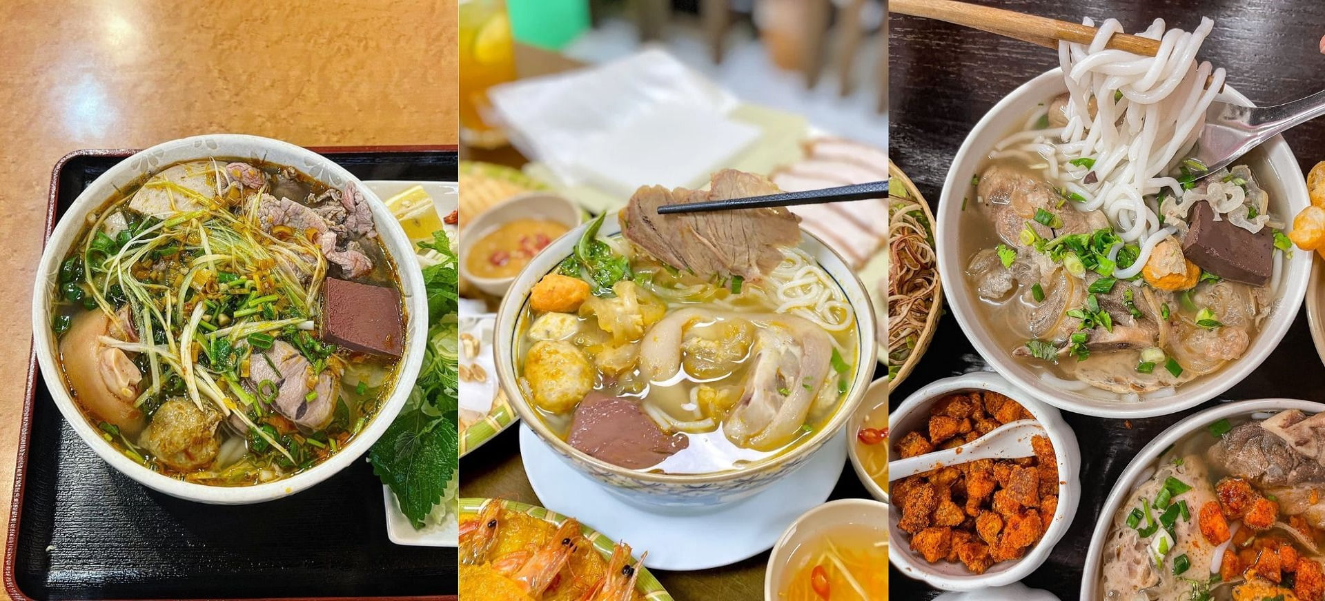 Bún bò Huế Bắc Ninh