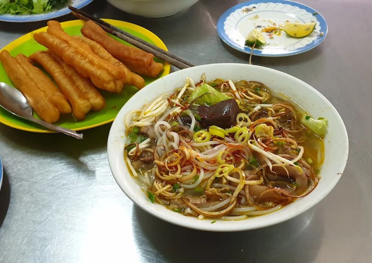 Bún bò Huế Phương Anh Bắc Ninh