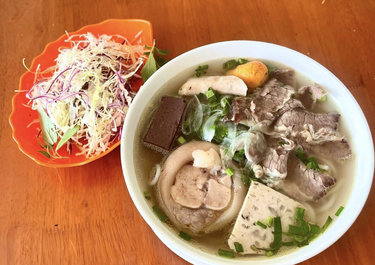 Bún bò Huế Thiên Hương Bắc Ninh