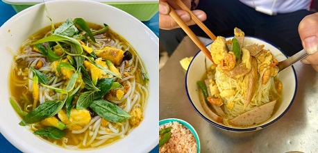 Bún cá Châu Đốc: Top 5 quán ngon và cách nấu chuẩn vị