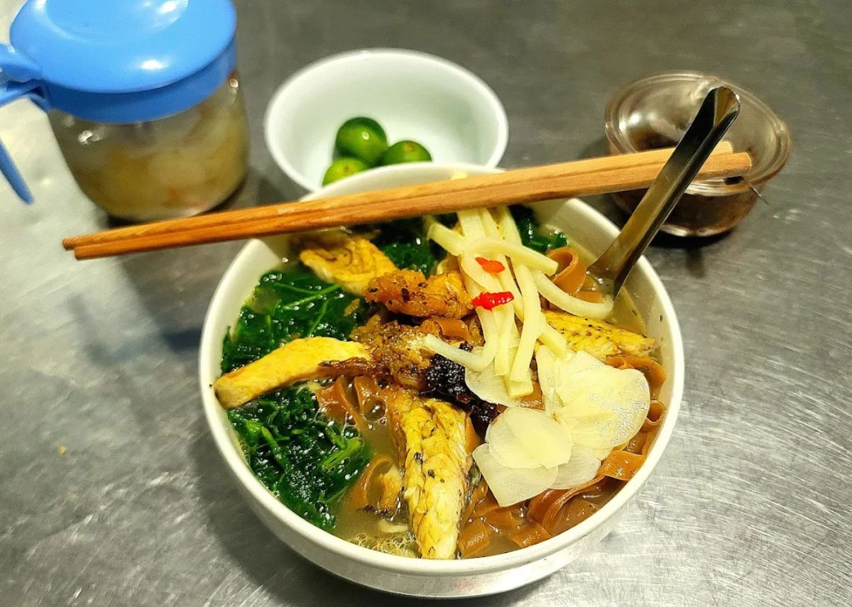 Bún cá Đại Hạnh Bắc Ninh