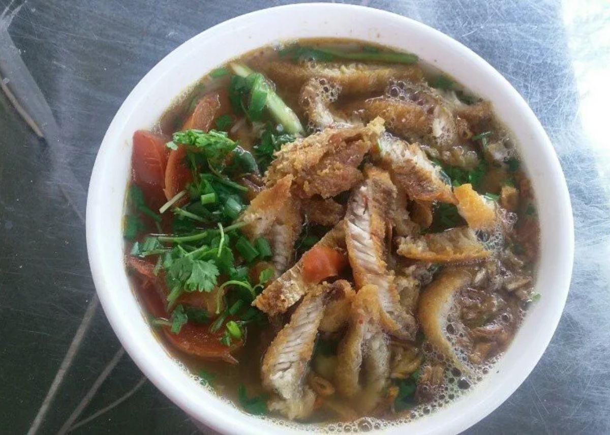 Bún cá Hải Vinh Bắc Ninh