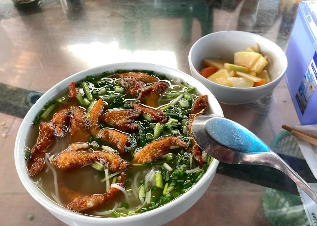 Bún cá Phù Lưu Bắc Ninh