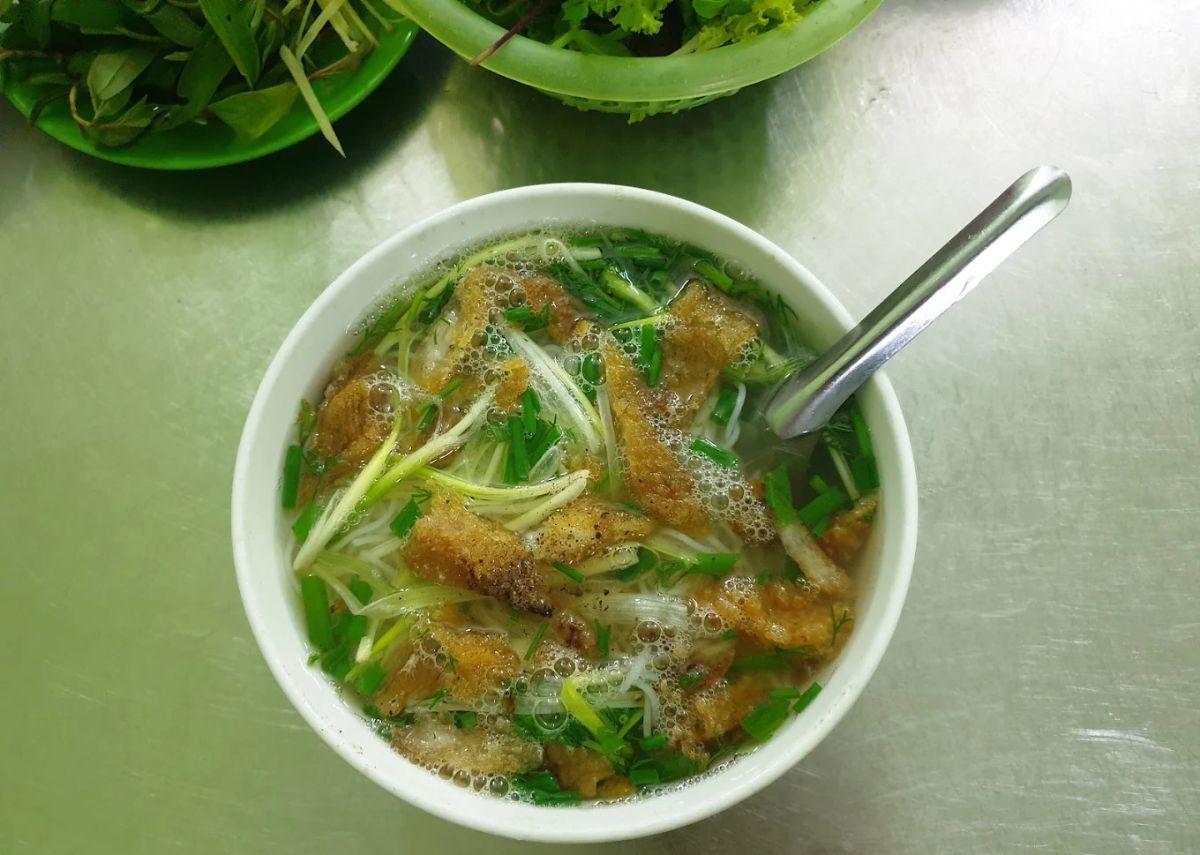 Bún cá Tú Hằng Bắc Ninh