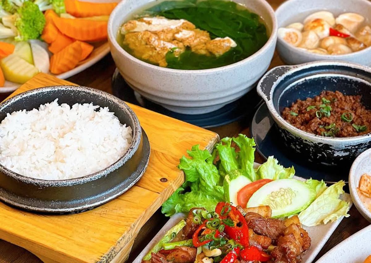 Các quán cơm ngon ở Bắc Ninh