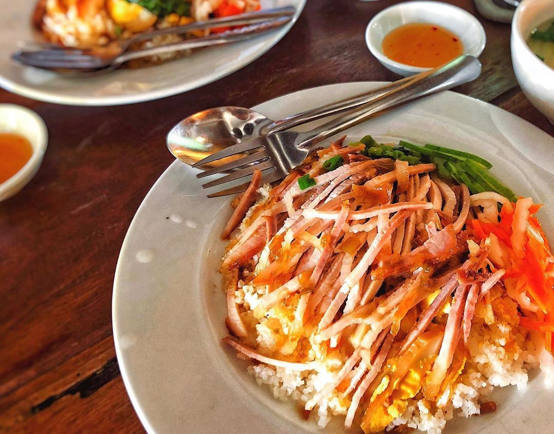 Cơm tấm Long Xuyên Cách làm cơm tấm Long Xuyên An Giang