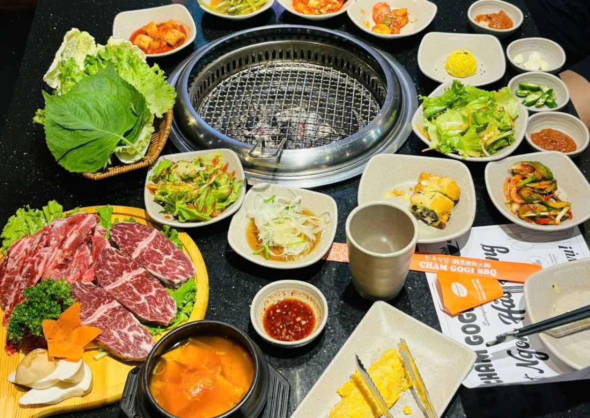Cham GoGi BBQ Bắc Ninh
