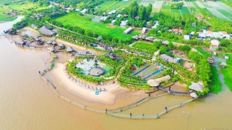 Kinh nghiệm đi Chợ Mới An Giang: Xứ cù lao níu chân du khách