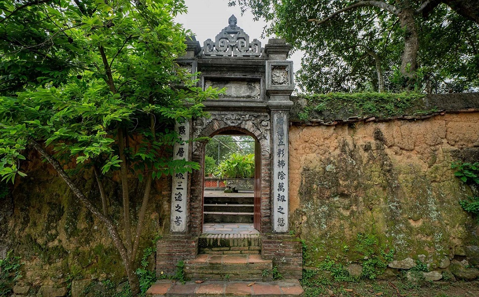 Du lịch tâm linh Bắc Ninh chùa Bổ Đà 