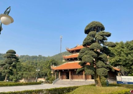 Chùa Hàm Long Bắc Ninh – Kinh nghiệm chiêm bái mới nhất