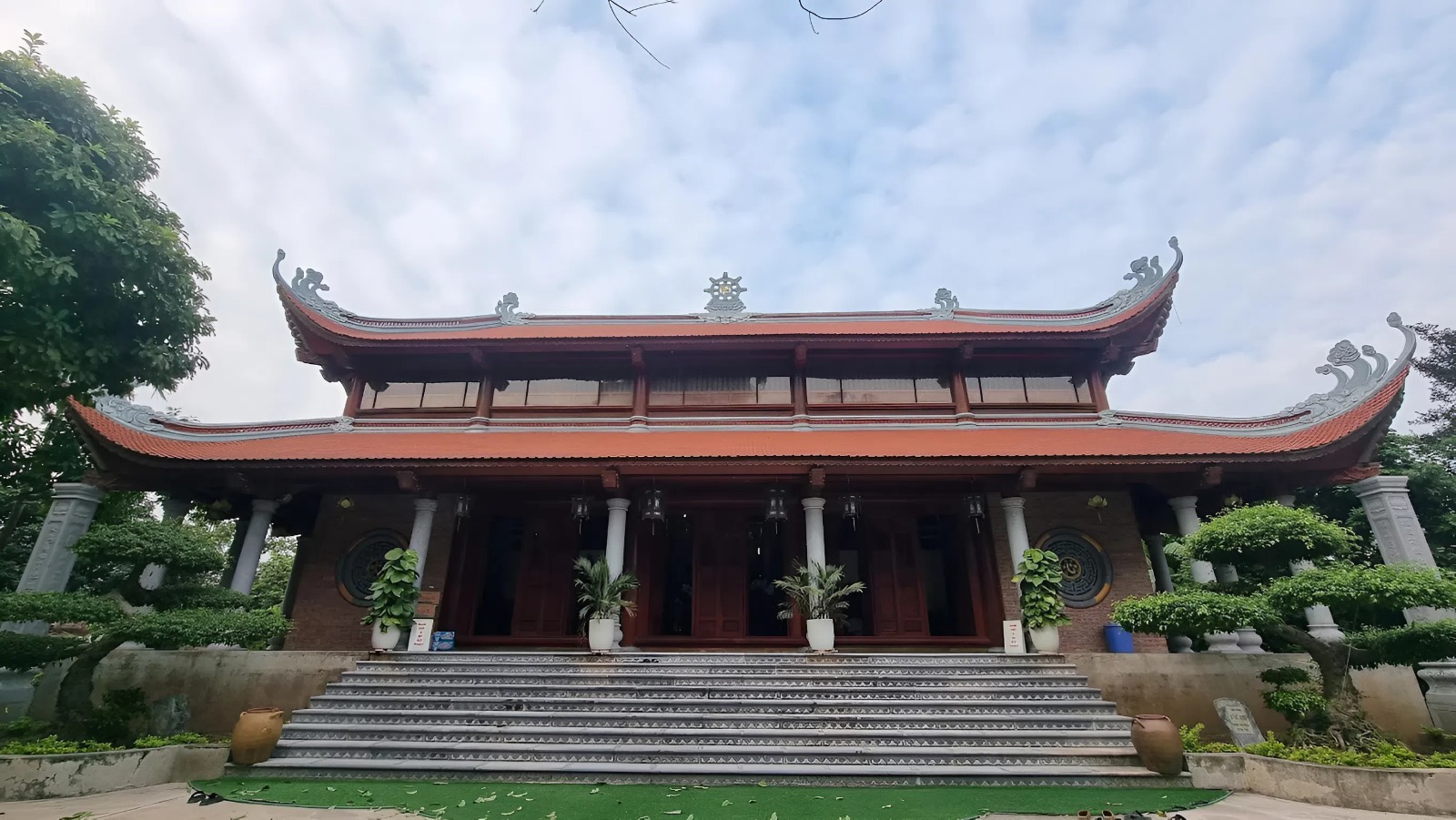 Chùa Phúc An ở Bắc Ninh