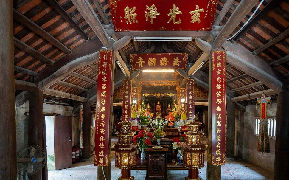 Chùa Vĩnh Nghiêm Bắc Ninh