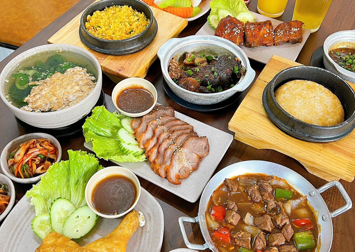 Cơm Đốt Thố Lão Đại Bắc Ninh