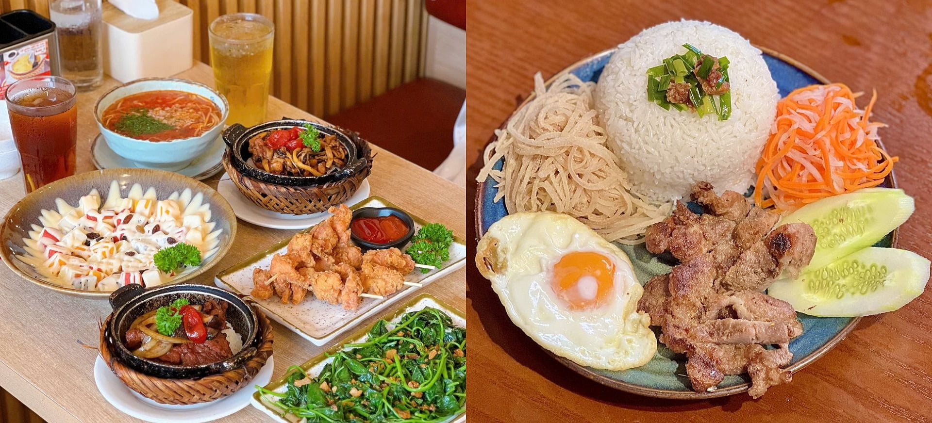 Cơm ngon Bắc Ninh