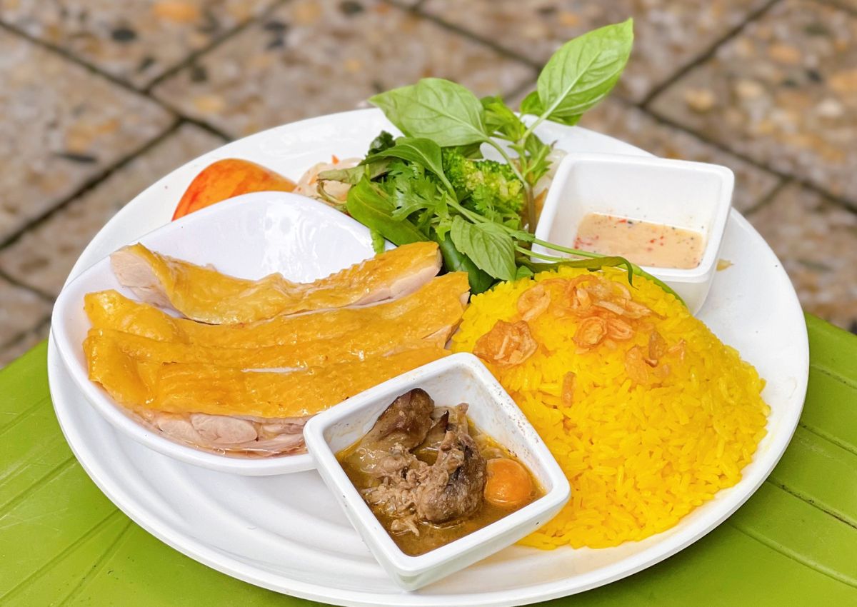 Cơm ngon Bắc Ninh Mai Mai