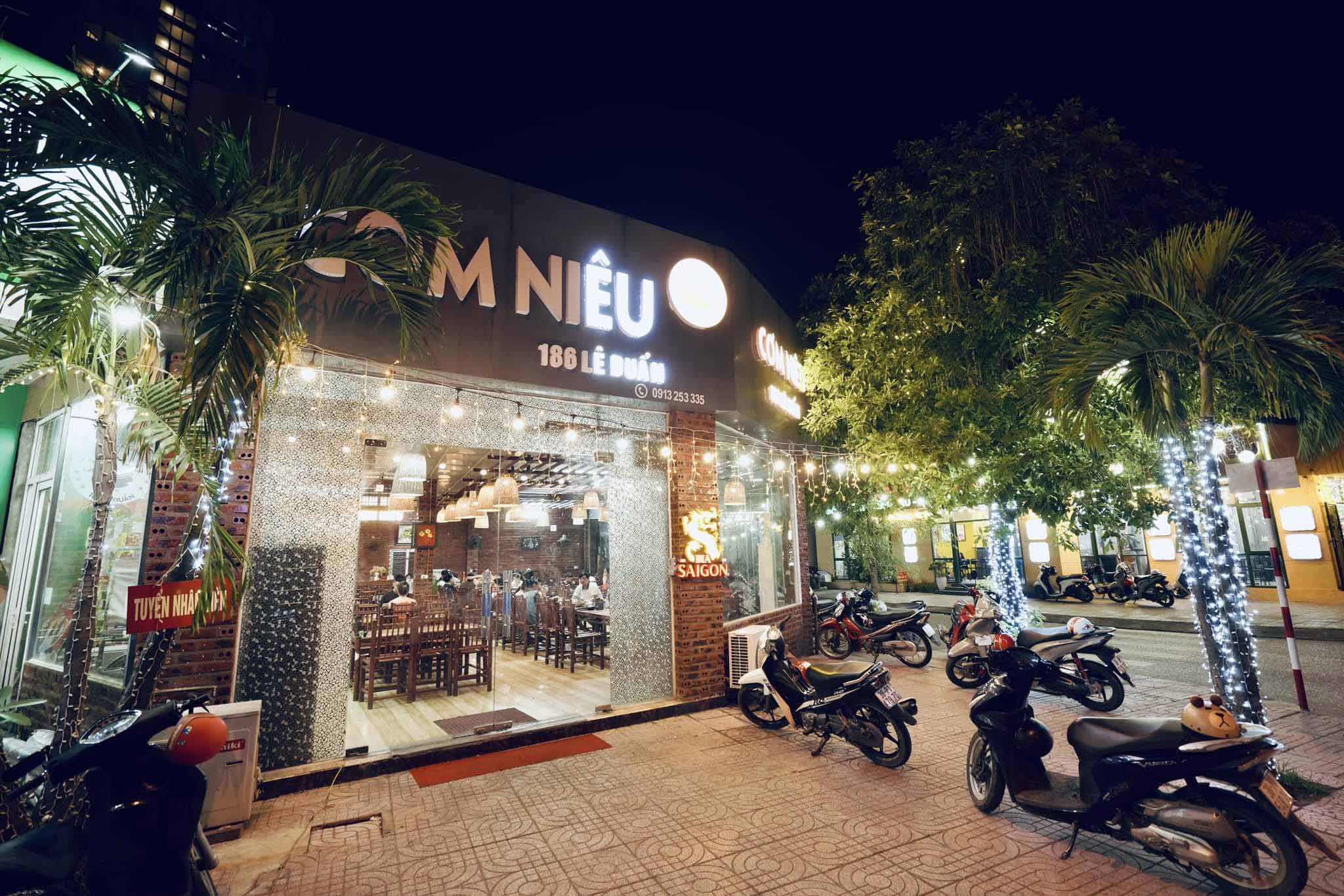 Cơm niêu 186 Lê Duẩn Hà Tĩnh