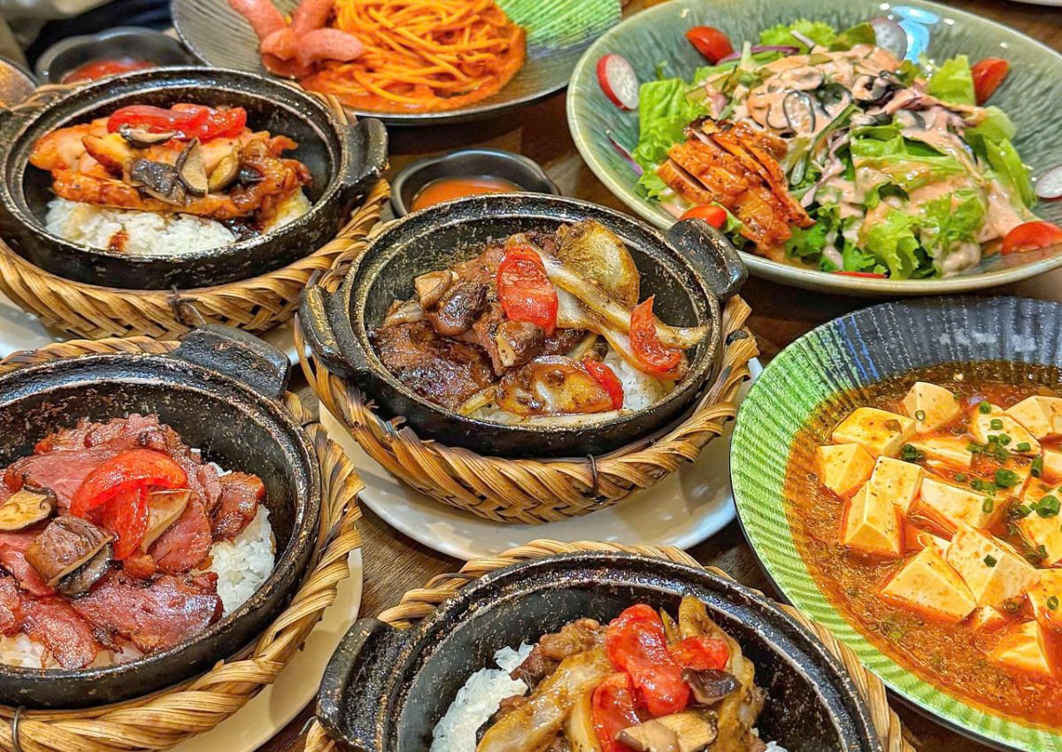 Cơm niêu KOMBO Bắc Ninh