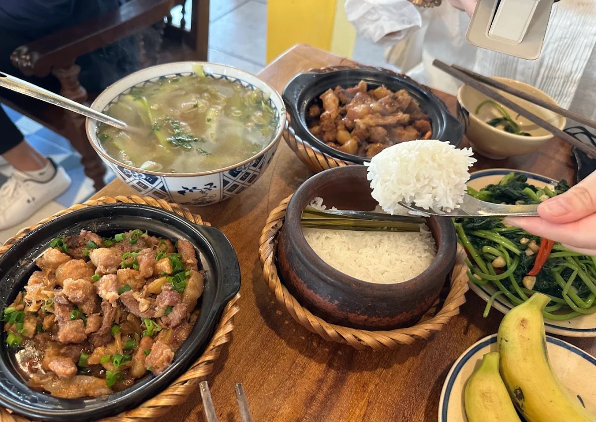 Cơm niêu Nguyễn Gia Bắc Ninh 