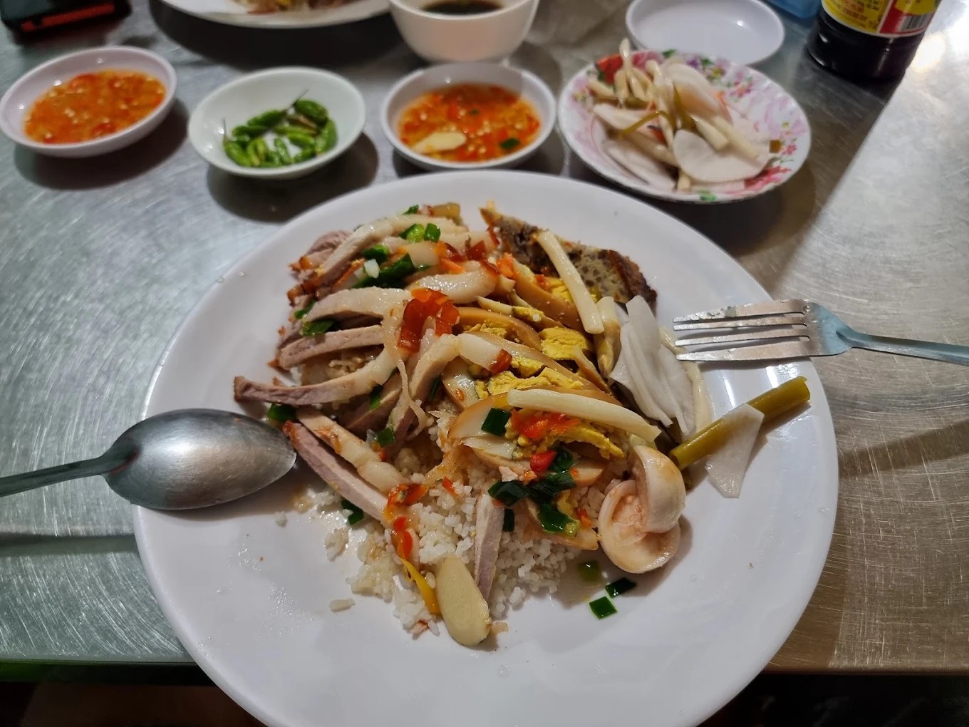 Cơm tấm Long Xuyên Cơm tấm Long Xuyên Hường