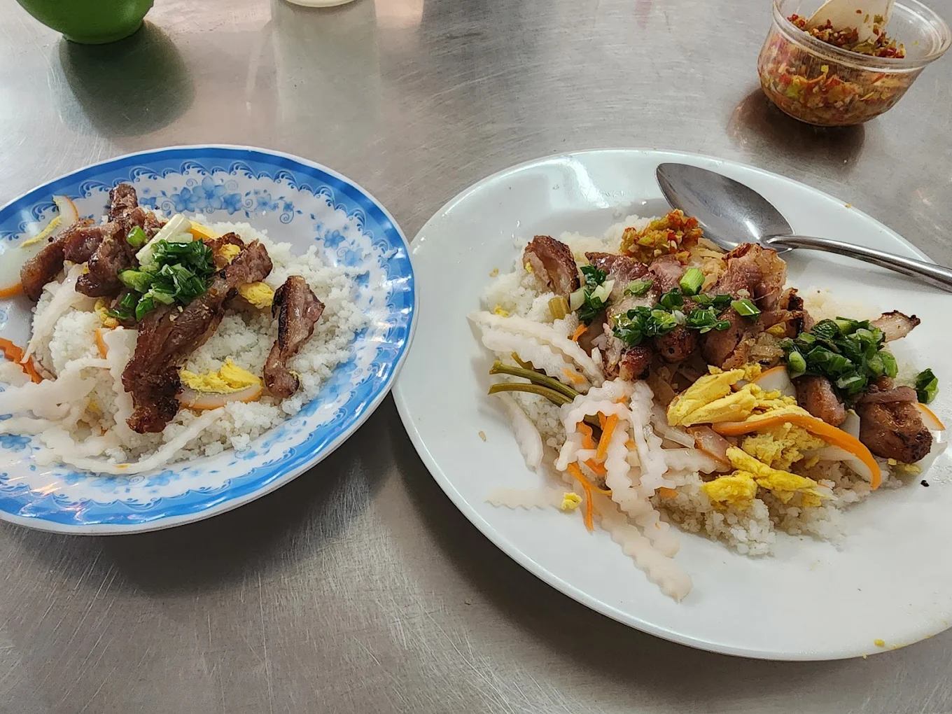 Cơm tấm Long Xuyên Cơm tấm Huỳnh Long Long Xuyên