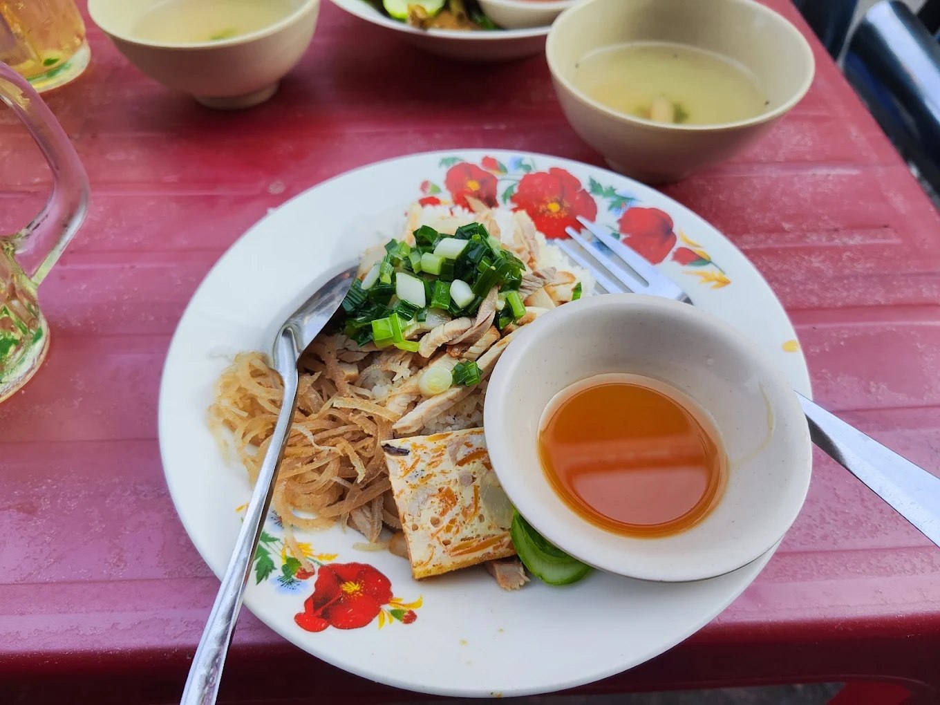 Cơm tấm Long Xuyên Quán cơm tấm Ống Khói Diệu