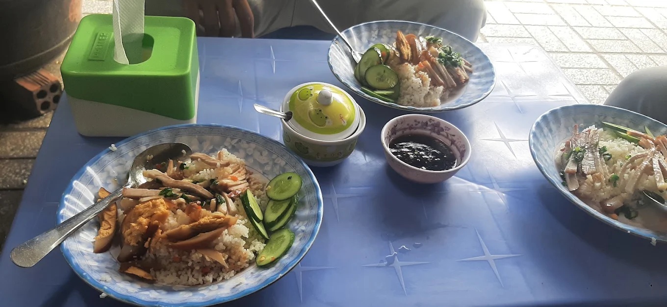 Cơm tấm Long Xuyên Quán cơm tấm Tư Ẩn Long Xuyên