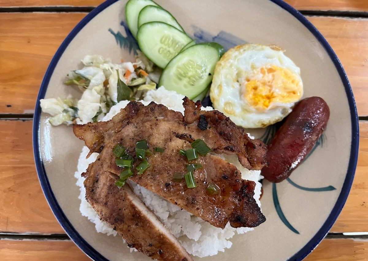 Cơm tấm Vũ Gia Bắc Ninh