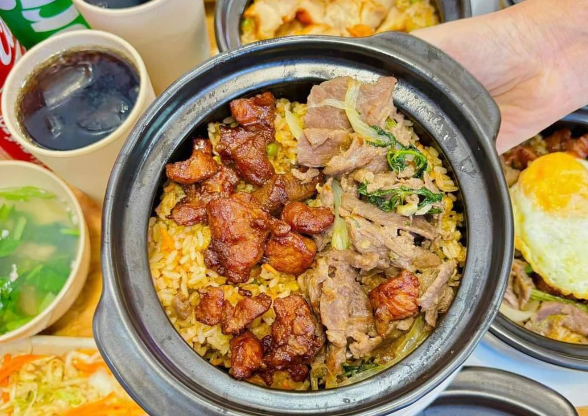 Cơm thố Anh Nguyễn Bắc Ninh