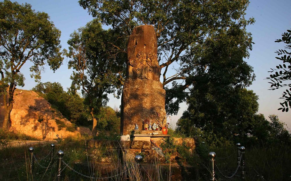 Du lịch tâm linh Bắc Ninh chùa Dạm