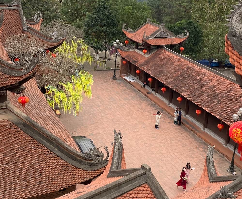 Đền Gióng Sóc Sơn