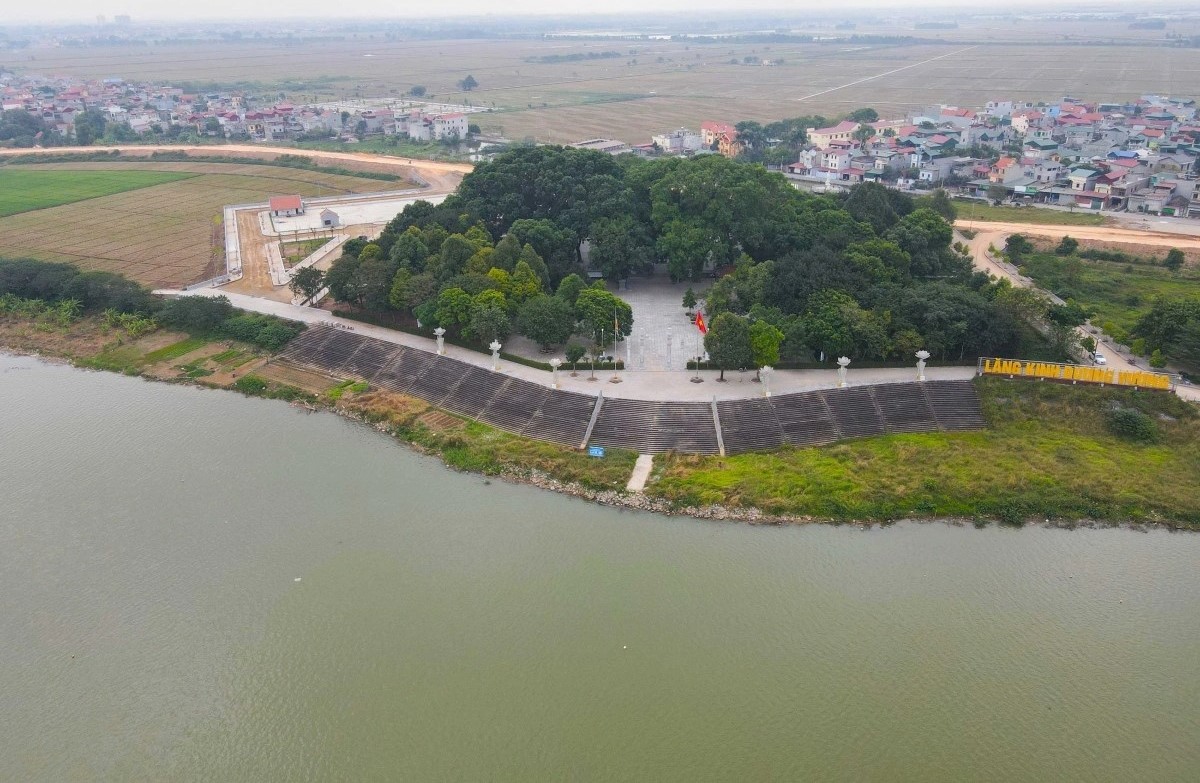 Đền thờ Kinh Dương Vương Bắc Ninh